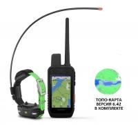 Garmin ALPHA 200i с ошейником TT 15 / TT 15x