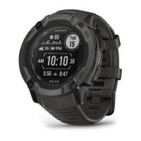 Garmin INSTINCT 2X Solar черный