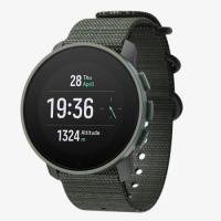 Suunto 9 Peak Pro Forest Green, зеленые