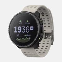 Suunto Vertical Black Sand, черные с песочным ремешком