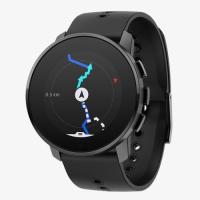 Suunto 9 Peak All Black Titanium, черные