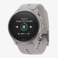 Suunto 5 Peak Ridge Sand, светло-серые