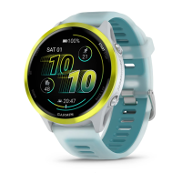 Garmin  FORERUNNER 570 47mm Whitestone with Amp Yellow