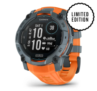 Garmin INSTINCT 3, 50 мм, Solar, Twilight with Solstice Band