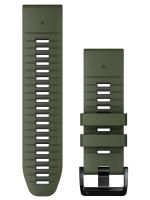 Garmin QUICKFIT 26 ММ (силиконовый) мох / графитовый