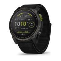 Garmin ENDURO  3 с черным нейлоновым ремешком