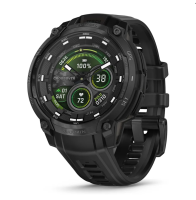 Garmin INSTINCT Crossover AMOLED - Tactical Edition Black