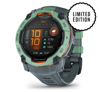 Garmin INSTINCT 3, 50 мм, AMOLED, Neo Tropic with Twilight Band