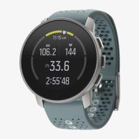 Suunto 9 Peak Moss Gray, серые