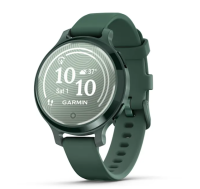 Garmin LILY 2 Active Яшмово-зеленые с яшмово-зеленым силиконовым ремешком