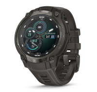 Garmin IINSTINCT Crossover AMOLED Charcoal