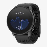 Suunto 9 Peak All Black, черные