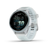 Garmin  FORERUNNER 570 42mm Whitestone with Cloud Blue
