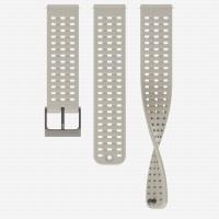 Suunto 22mm Athletic 2, песочно-серый (S+M)