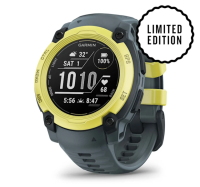 Garmin INSTINCT E, 40 мм, Electric Lime with Twilight Band