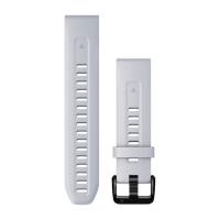 Garmin QUICKFIT 20 ММ  (силикон) white