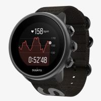 Suunto 9 Baro Titanium Limited Edition, черные