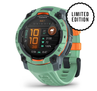 Garmin INSTINCT 3, 45 мм, AMOLED, Neo Tropic