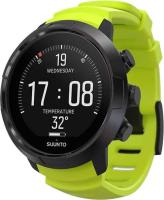 Suunto D5 Black Lime
