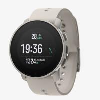 Suunto 9 Peak Pro Titanium Sand, песочные